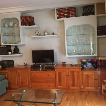 Appartamento Vivienda De Uso Turistico Centro Ávila Esterno foto
