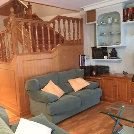 Appartamento Vivienda De Uso Turistico Centro Ávila Esterno foto