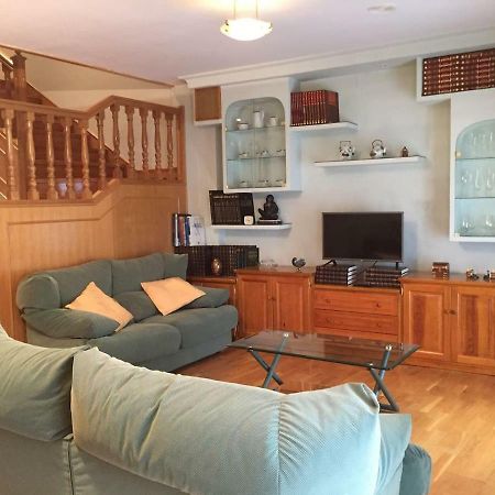 Appartamento Vivienda De Uso Turistico Centro Ávila Esterno foto