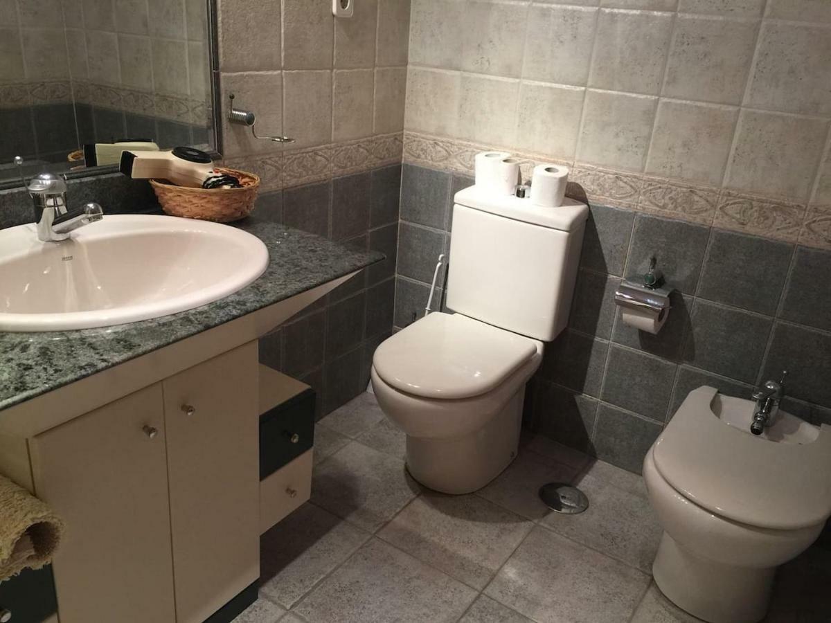 Appartamento Vivienda De Uso Turistico Centro Ávila Esterno foto
