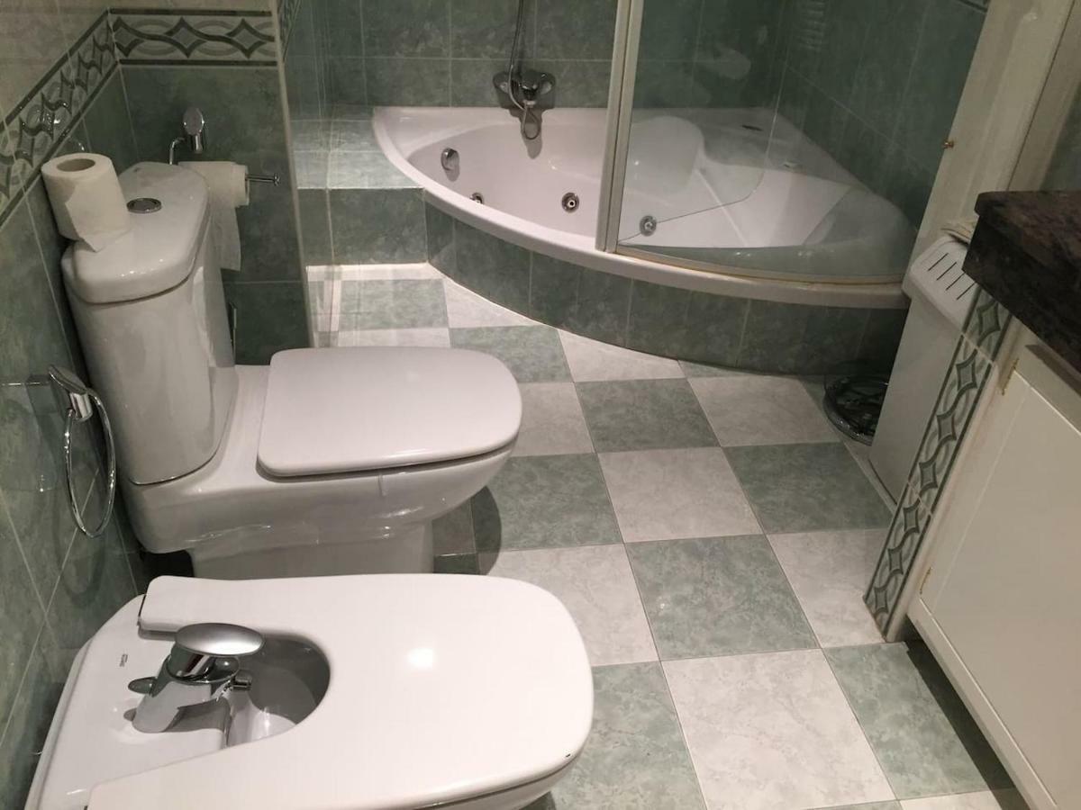 Appartamento Vivienda De Uso Turistico Centro Ávila Esterno foto