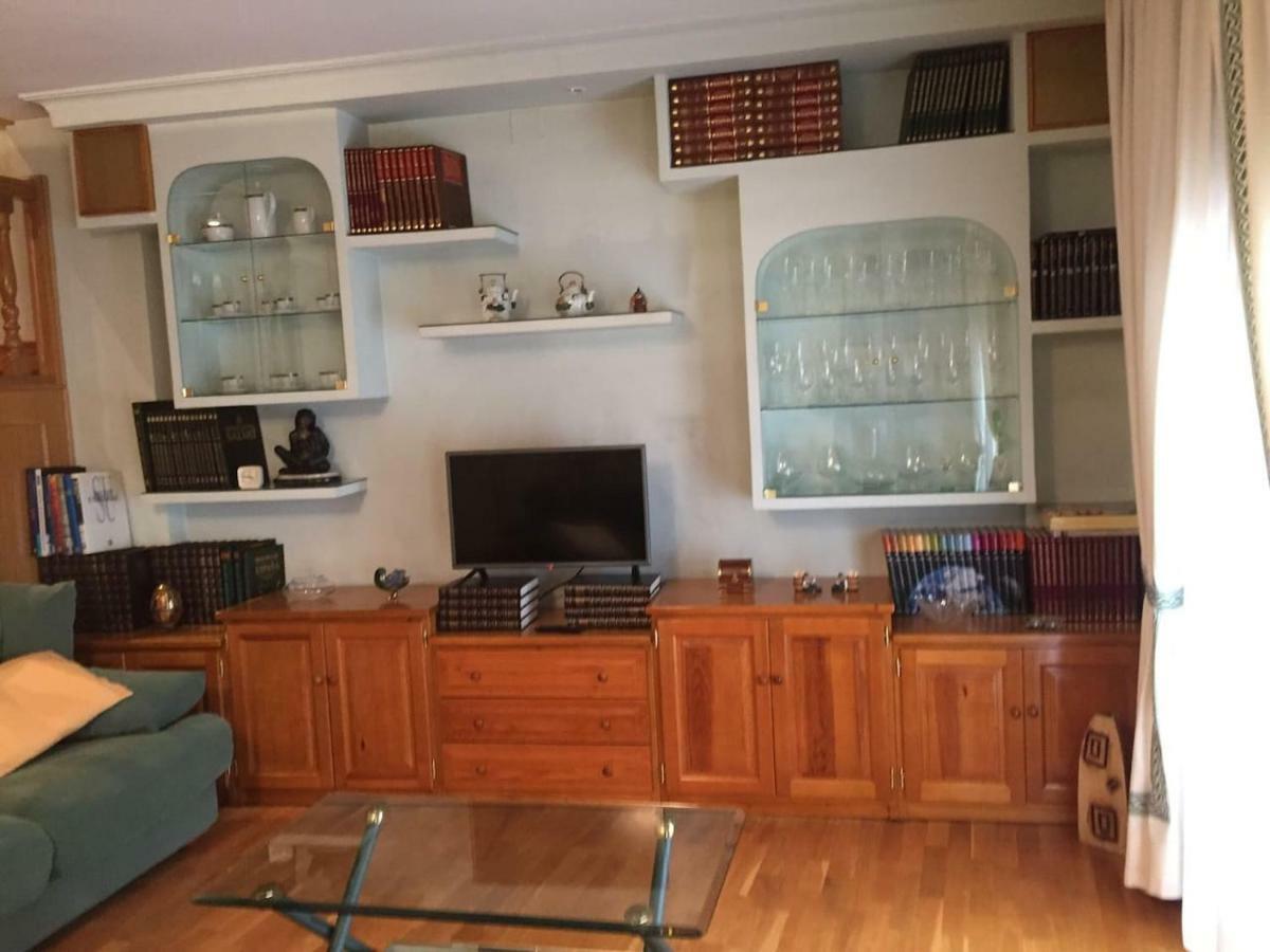 Appartamento Vivienda De Uso Turistico Centro Ávila Esterno foto