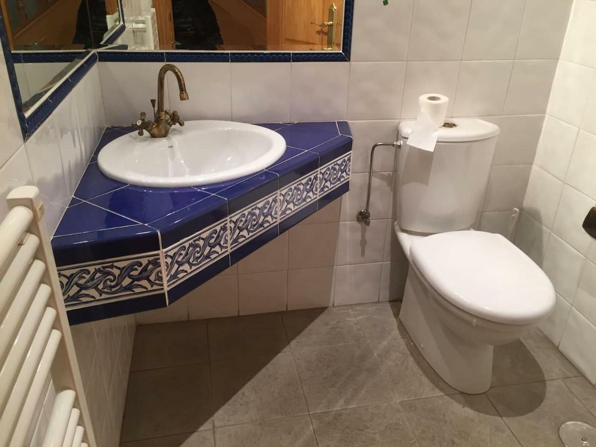 Appartamento Vivienda De Uso Turistico Centro Ávila Esterno foto