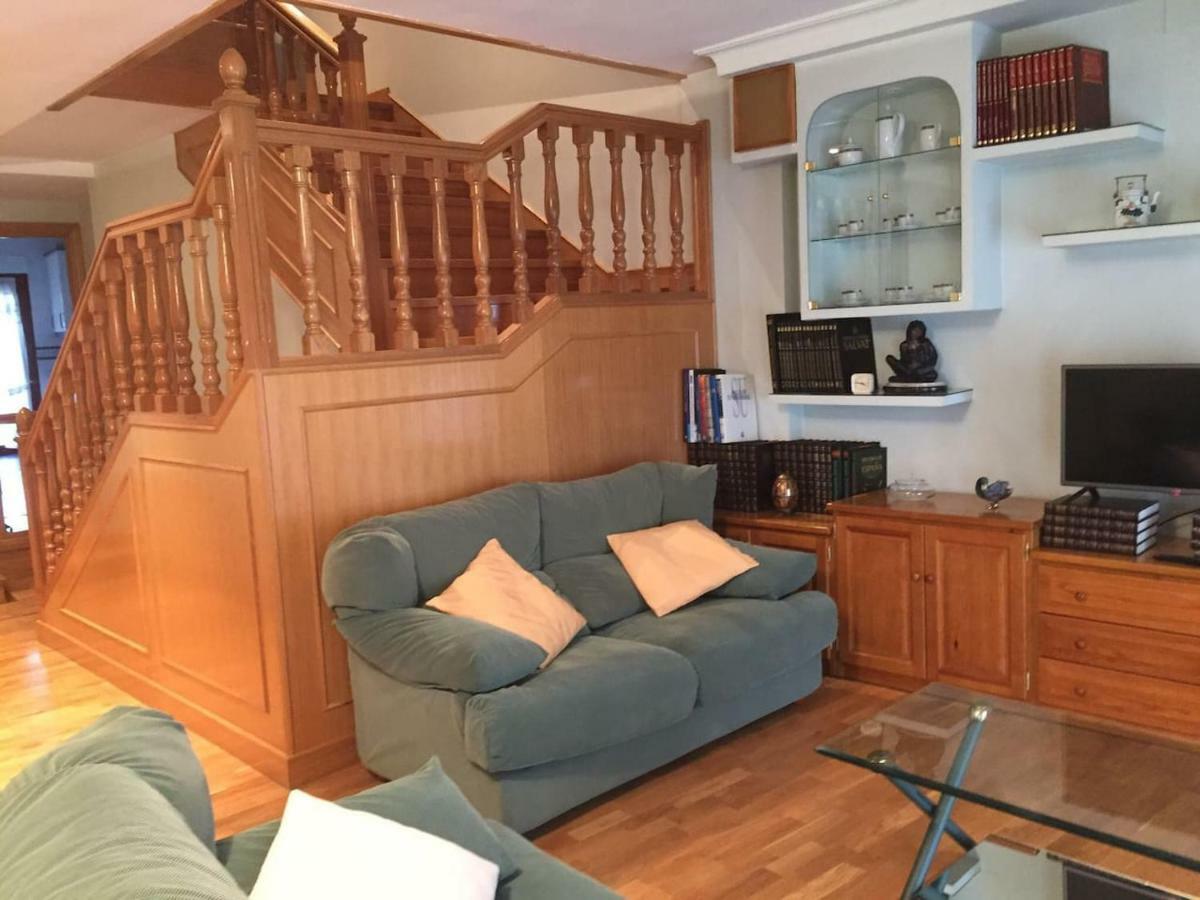 Appartamento Vivienda De Uso Turistico Centro Ávila Esterno foto