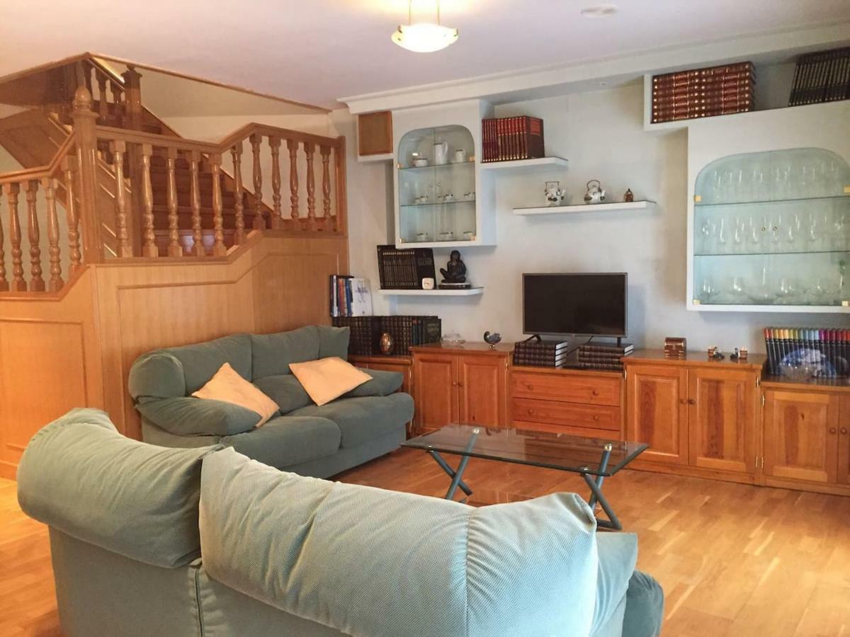 Appartamento Vivienda De Uso Turistico Centro Ávila Esterno foto