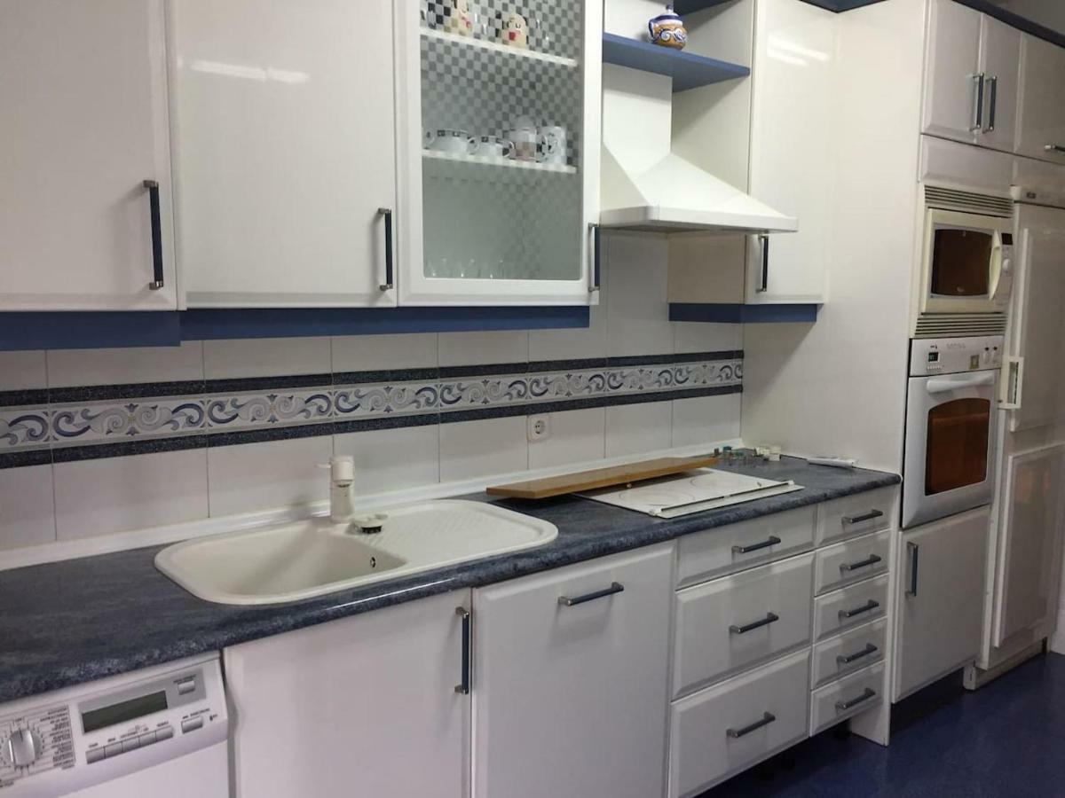 Appartamento Vivienda De Uso Turistico Centro Ávila Esterno foto
