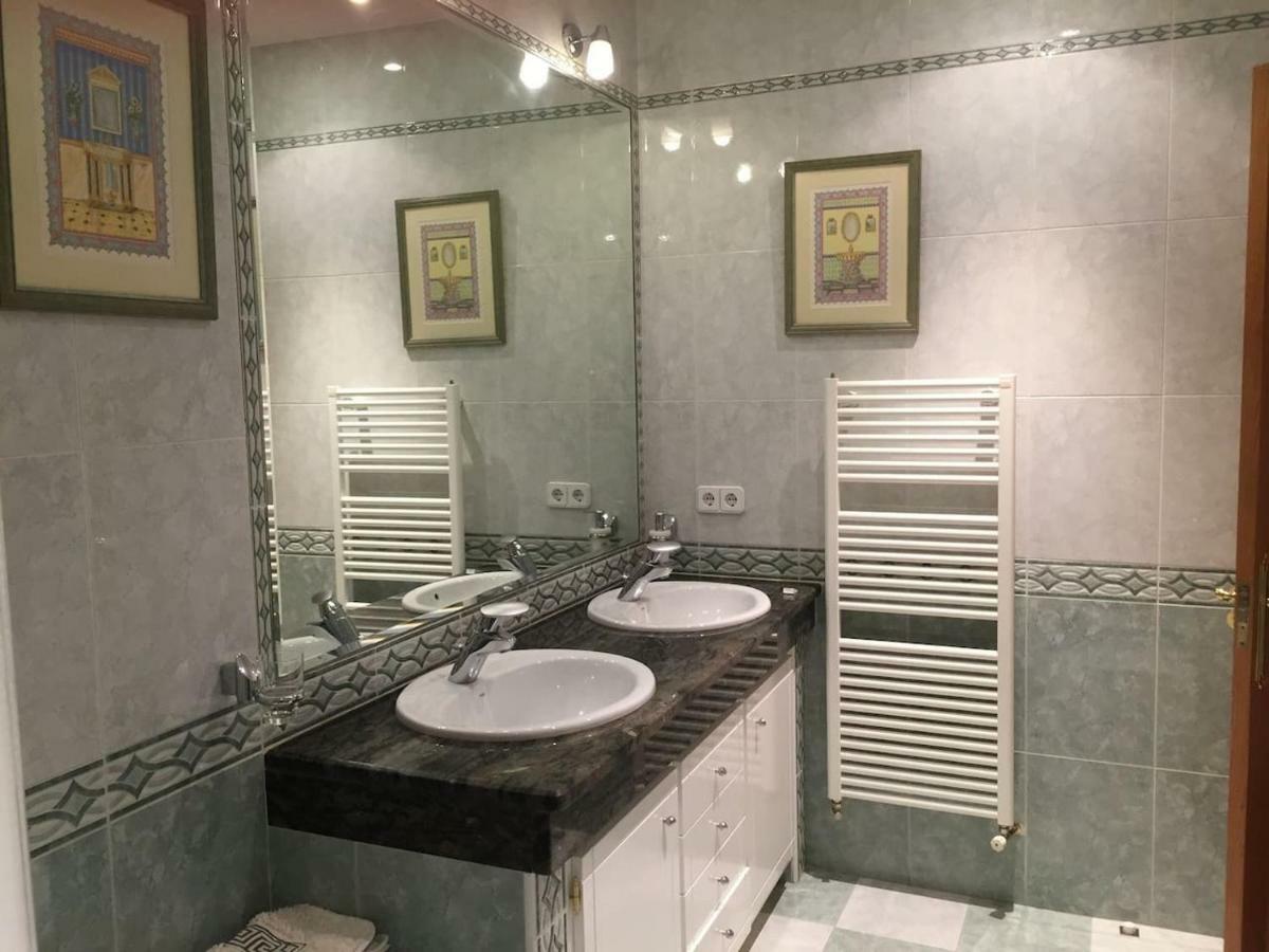 Appartamento Vivienda De Uso Turistico Centro Ávila Esterno foto