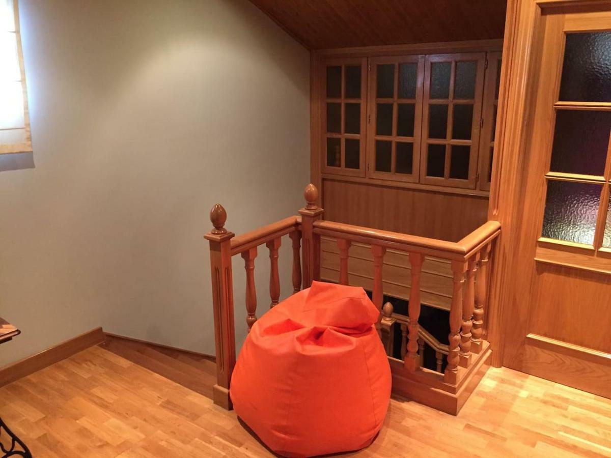 Appartamento Vivienda De Uso Turistico Centro Ávila Esterno foto