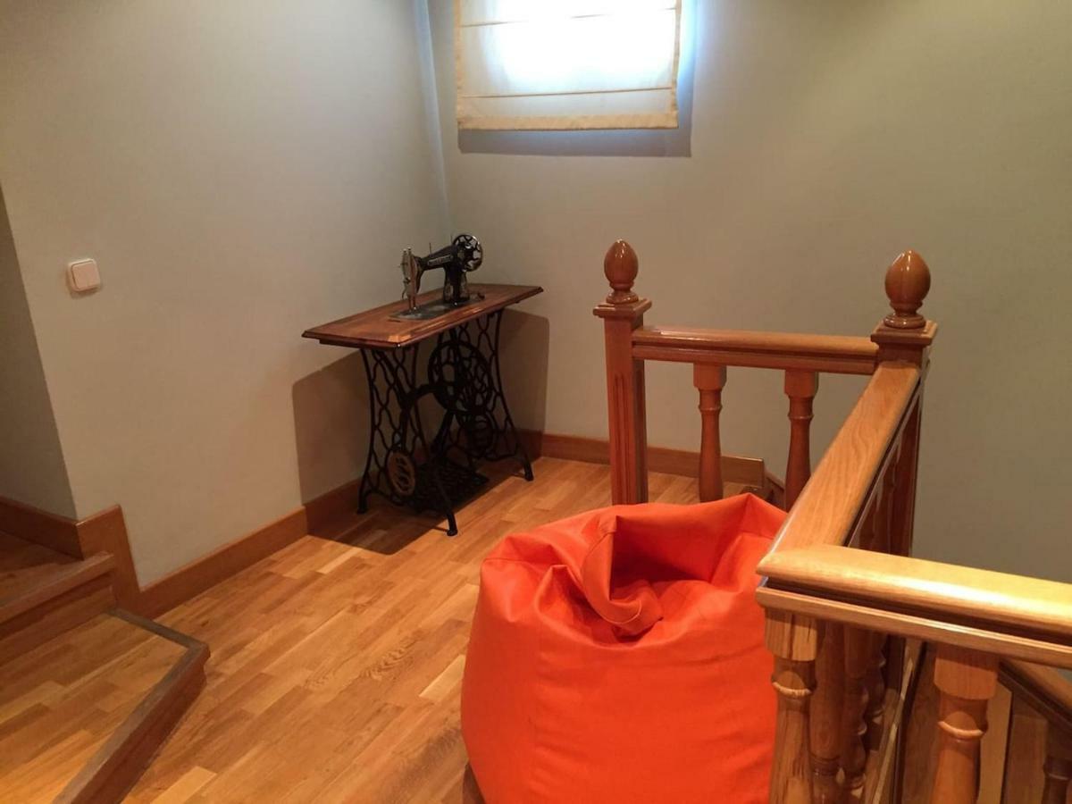 Appartamento Vivienda De Uso Turistico Centro Ávila Esterno foto