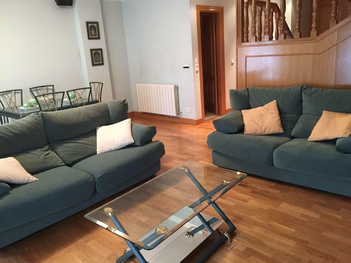 Appartamento Vivienda De Uso Turistico Centro Ávila Esterno foto