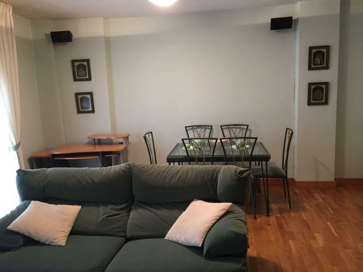 Appartamento Vivienda De Uso Turistico Centro Ávila Esterno foto