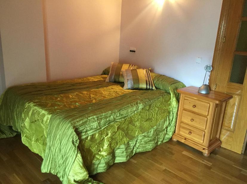 Appartamento Vivienda De Uso Turistico Centro Ávila Esterno foto