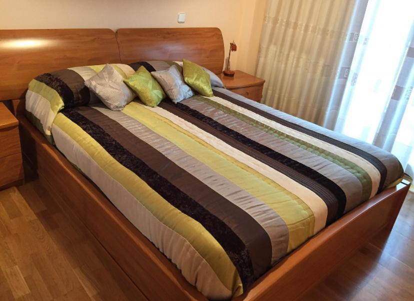 Appartamento Vivienda De Uso Turistico Centro Ávila Esterno foto