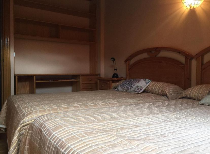 Appartamento Vivienda De Uso Turistico Centro Ávila Esterno foto